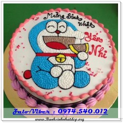 Mẫu Bánh Sinh Nhật Đẹp - A914